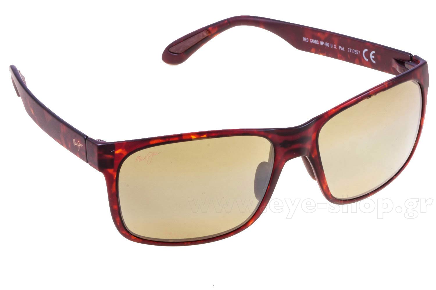 Γυαλιά Maui Jim RED SANDS 432-10M Maui HT Pure