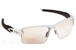Γυαλιά Ηλίου Oakley FLAK 2.0 XL 9188 51 Pol White Clear Black Iridium Photochromic