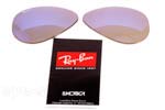 Γυαλιά Ηλίου RayBan 3025 Aviator 167/68 RC057 Replacement lenses