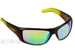 Γυαλιά Ηλίου Arnette 4182 HOT SHOT 22553R Fuzzy Black Green Mirror