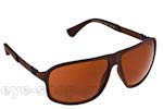 Γυαλιά Ηλίου Emporio Armani 4029 521073 rubber