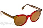 Γυαλιά Ηλίου Fendi FF 0064S MXX  (70)	GRNBU GRY (BROWN)