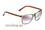 Γυαλιά Ηλίου Gucci GG 1055s 0VUQP GRYBLURED (GREY MS SLV)