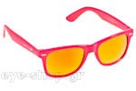 Γυαλιά Ηλίου Italian Eyeworks IE2034 Pink OrangeMirror