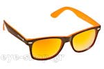 Γυαλιά Ηλίου Italian Eyeworks IE2034 BlackOrange OrangeMirror