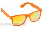Γυαλιά Ηλίου Italian Eyeworks IE2034 Orange GoldMirror