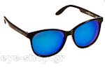 Γυαλιά Ηλίου Italian Eyeworks IE2172 Black BlueMirror Bluelogo