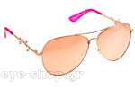 Γυαλιά Ηλίου Juicy Couture JU562S ZQ1K4 ROSE GOLD (ROSE FLASH)