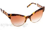 Γυαλιά Ηλίου Marc Jacobs MARC 128 S LSHJL 	SPTTHV GD (BROWN SS GLD)