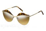 Γυαλιά Ηλίου Marc Jacobs MARC 104 S J5G  (GG) GOLD (BRW OCHR SIL SP)