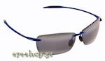 Γυαλιά Ηλίου Maui Jim LIGHTHOUSE 423-294 - Gray double gradient mirror Polarized Plus2
