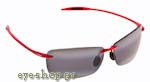 Γυαλιά Ηλίου Maui Jim LIGHTHOUSE 423-187 - Gray double gradient mirror Polarized Plus2