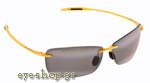 Γυαλιά Ηλίου Maui Jim BREAKWALL 422-294 - Gray double gradient mirror Polarized Plus2