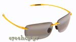 Γυαλιά Ηλίου Maui Jim BREAKWALL 422-123 - Gray double gradient mirror Polarized Plus2