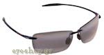 Γυαλιά Ηλίου Maui Jim LIGHTHOUSE 423-294 - Gray double gradient mirror Polarized Plus2