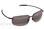 Γυαλιά Ηλίου Maui Jim BREAKWALL 422-289C Gray double gradient mirror Polarized Plus2