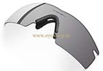 Γυαλιά Ηλίου Oakley M FRAME 3 - Μάσκα ανταλλακτική Hybrid για M-Frame 9024 06-718 (η μύτη δεν συμπεριλαμβάνεται)