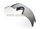 Γυαλιά Ηλίου Oakley M FRAME 3 - Μάσκα Sweep 9059 11-309 Black iridium Polarized (η μύτη δεν συμπεριλαμβάνεται)