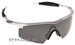 Γυαλιά Ηλίου Oakley M FRAME 2 - Custom 75-837 11-308 Bright Chrome Black Iridium Polarized
