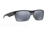 Γυαλιά Ηλίου Oakley TwoFace 9189 01 Black - Black Iridium Polarized