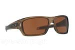 Γυαλιά Ηλίου Oakley TURBINE 9263 02 Brown Smoke Dark Bronze