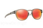 Γυαλιά Ηλίου Oakley 9265 LATCH 15 Mt Grey Ink Ruby Irid