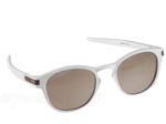 Γυαλιά Ηλίου Oakley 9265 LATCH 16 Matte White Chrome Iridium