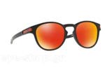 Γυαλιά Ηλίου Oakley 9265 LATCH 29 Mt Blacl Prizm Ruby iridium