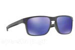 Γυαλιά Ηλίου Oakley Holbrook Mix 9384 02 Steel Violet irid