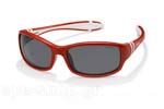 Γυαλιά Ηλίου Polaroid PLD 8000 S T15 (Y2) RED WHITE (GREY PZ)