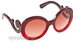 Γυαλιά Ηλίου Prada 27NS MAX-0A5 Minimal Baroque Limited Edition