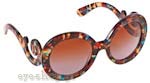 Γυαλιά Ηλίου Prada 27NS NAG0A4 Minimal Baroque Limited Edition