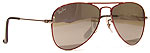 Γυαλιά Ηλίου Rayban Junior 9506S JUNIOR AVIATOR 218/6G έως 6 ετών