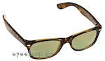 Γυαλιά Ηλίου Rayban 2132 NEW WAYFARER 710/M4 polarized