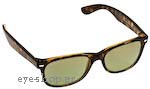 Γυαλιά Ηλίου Rayban 2132 NEW WAYFARER 710/M4 polarized