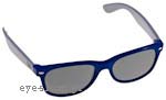 Γυαλιά Ηλίου Rayban 2132 NEW WAYFARER 801/40 Καταργήθηκε