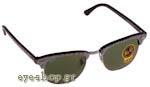 Γυαλιά Ηλίου Rayban 3016 Clubmaster 986