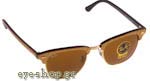 Γυαλιά Ηλίου Rayban 3016 Clubmaster 987