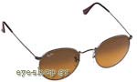 Γυαλιά Ηλίου Rayban 3447 ROUND METAL 029/74