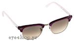 Γυαλιά Ηλίου Rayban 3016 Clubmaster 998/32