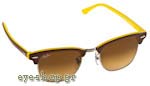 Γυαλιά Ηλίου Rayban 3016 Clubmaster 110485