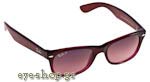 Γυαλιά Ηλίου Rayban 2132 NEW WAYFARER 843/77 Polarized