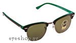 Γυαλιά Ηλίου Rayban 3016 Clubmaster 1127