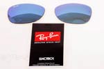 Γυαλιά Ηλίου RayBan 4105 Folding Wayfarer 602017 RC011 Replacement lenses