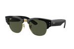 Γυαλιά Ηλίου Rayban 0316S MEGA CLUBMASTER 901/31