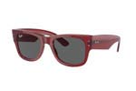 Γυαλιά Ηλίου Rayban 0840S MEGA WAYFARER 6679B1