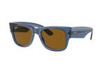 Γυαλιά Ηλίου Rayban 0840S MEGA WAYFARER 668073