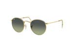 Γυαλιά Ηλίου Rayban 3447 ROUND METAL 001/BH