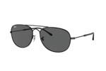 Γυαλιά Ηλίου Rayban 3735 BAIN BRIDGE 002/B1