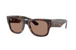 Γυαλιά Ηλίου Rayban 0840S MEGA WAYFARER 902-1A